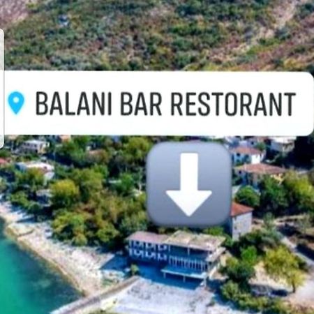 Rooms Lake View Balani Restaurant Shkodër 외부 사진