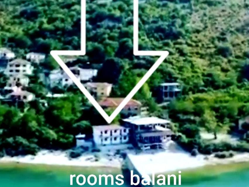 B&B Balani Rooms Shkodër 외부 사진