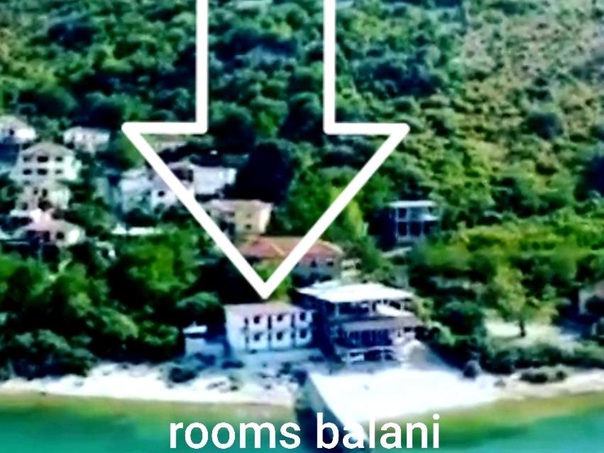 Rooms Lake View Balani Restaurant Shkodër 외부 사진