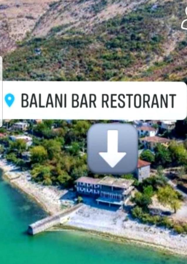 B&B Balani Rooms Shkodër 외부 사진