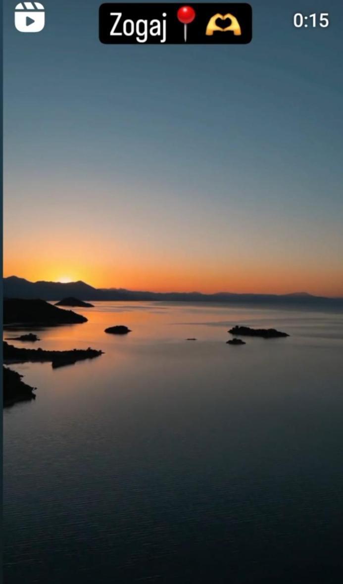 Rooms Lake View Balani Restaurant Shkodër 외부 사진