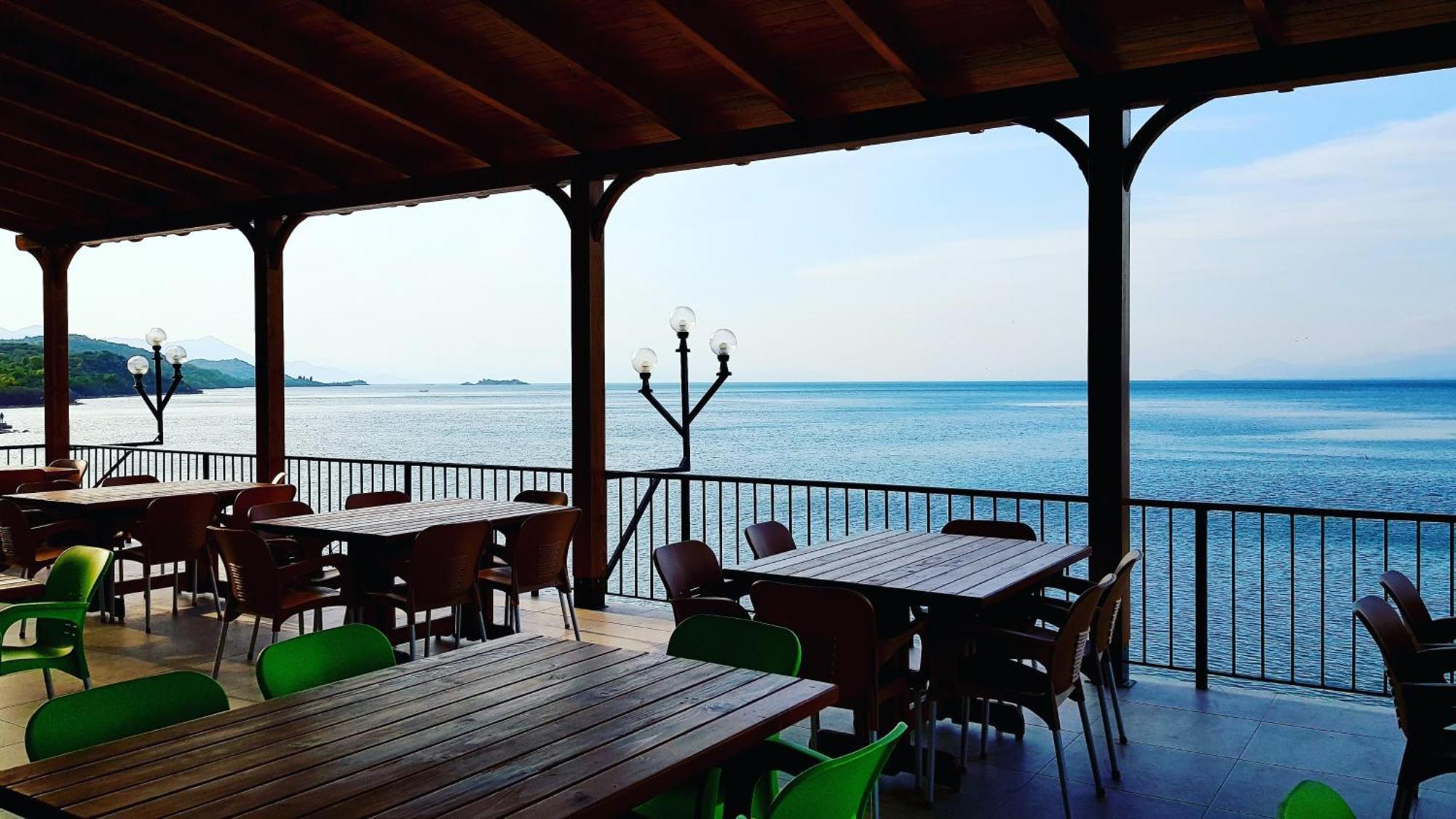 Rooms Lake View Balani Restaurant Shkodër 외부 사진