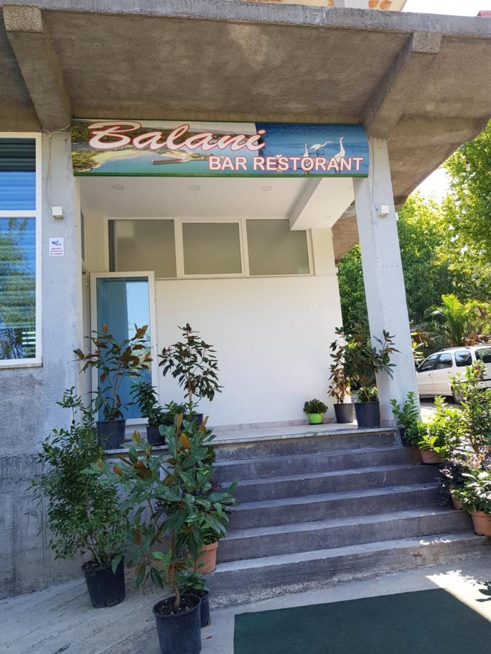 Rooms Lake View Balani Restaurant Shkodër 외부 사진