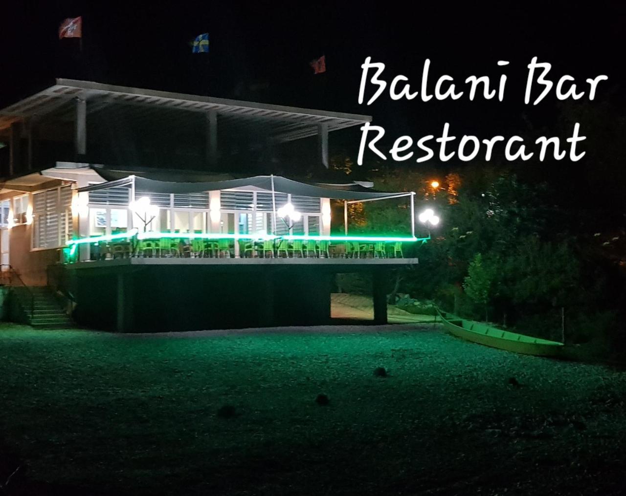 Rooms Lake View Balani Restaurant Shkodër 외부 사진