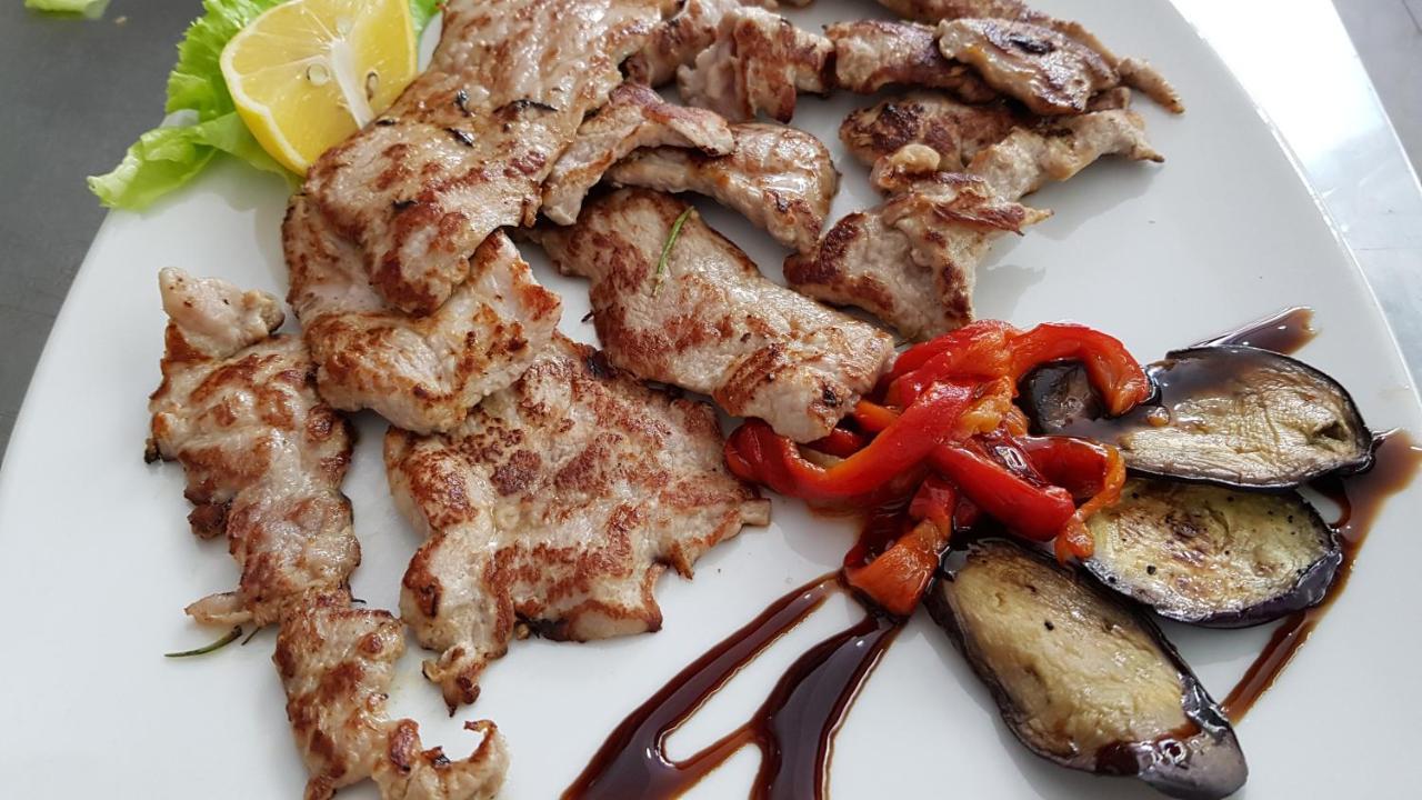Rooms Lake View Balani Restaurant Shkodër 외부 사진