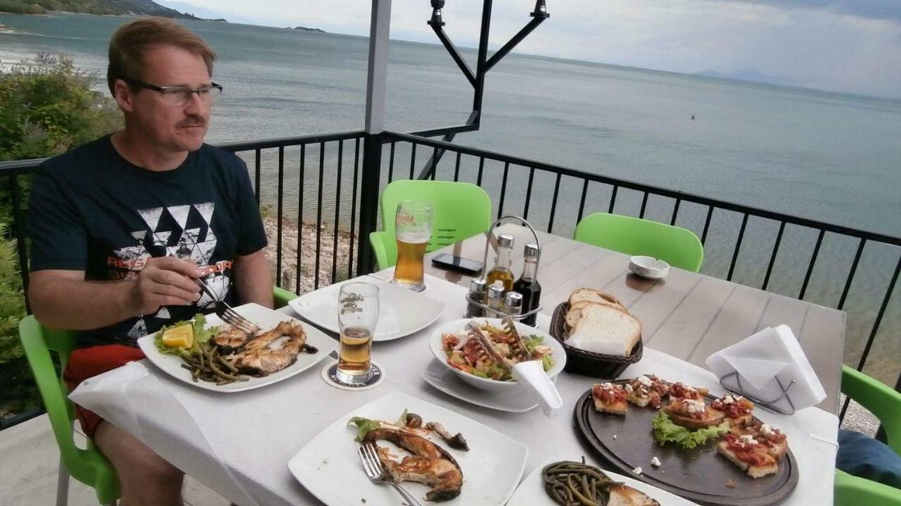 Rooms Lake View Balani Restaurant Shkodër 외부 사진