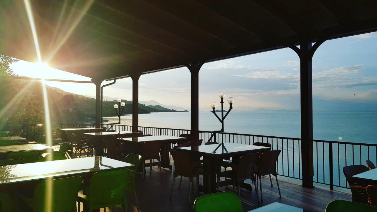 Rooms Lake View Balani Restaurant Shkodër 외부 사진