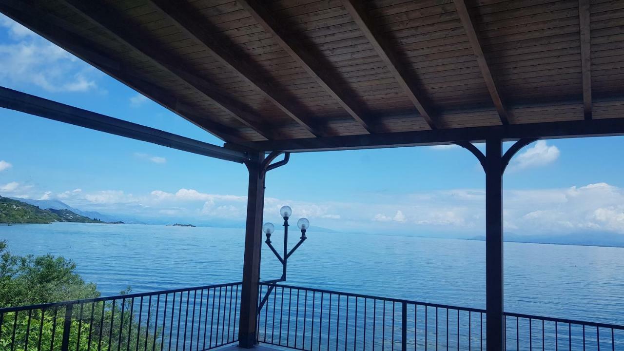Rooms Lake View Balani Restaurant Shkodër 외부 사진