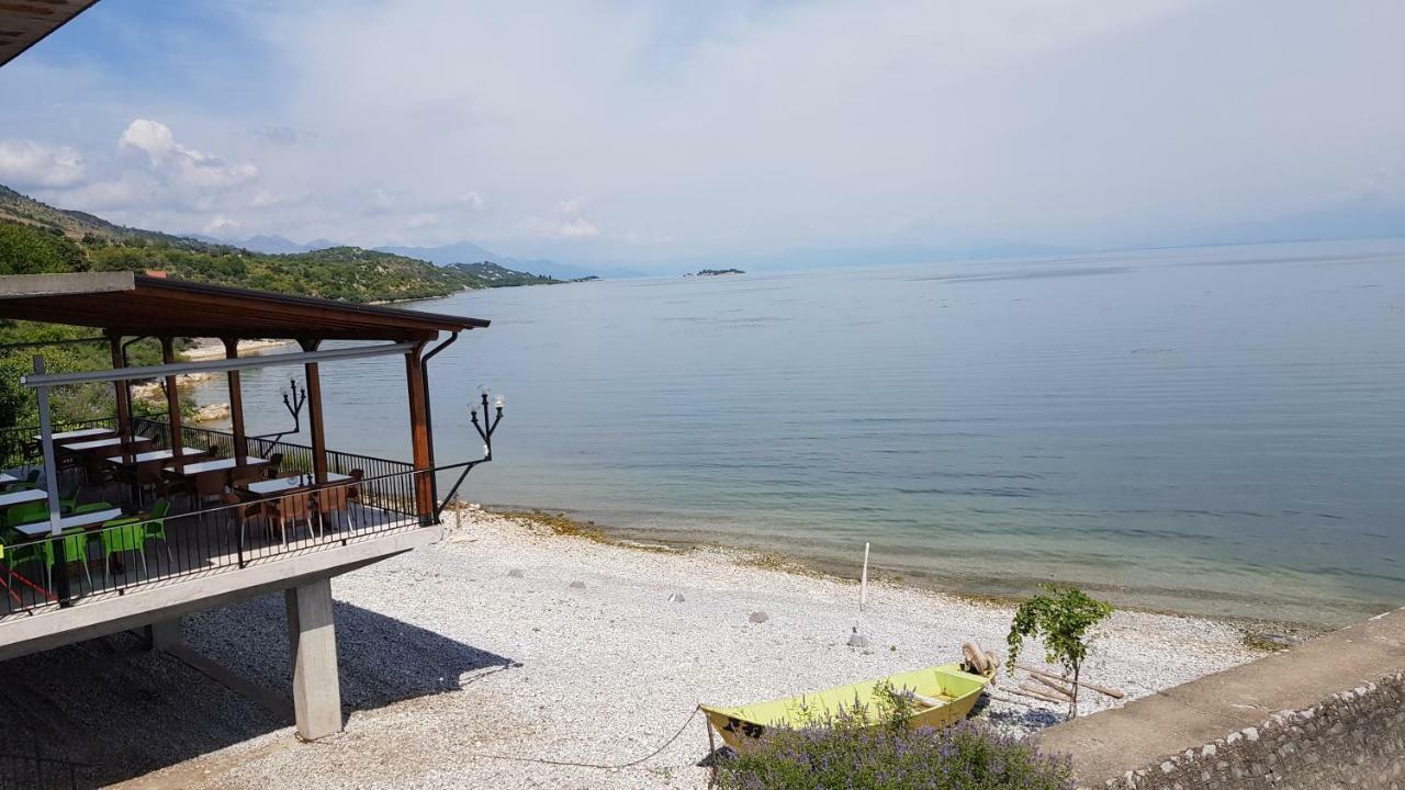 Rooms Lake View Balani Restaurant Shkodër 외부 사진