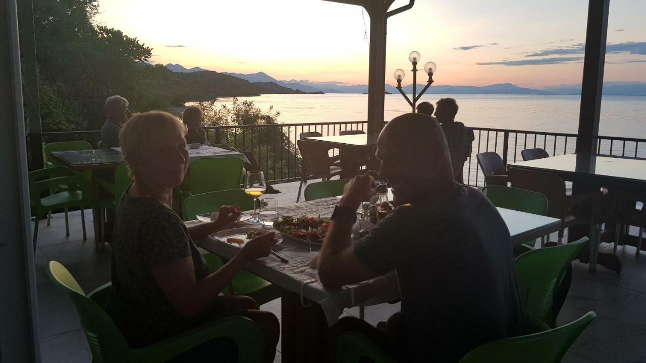Rooms Lake View Balani Restaurant Shkodër 외부 사진